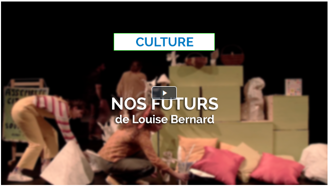 Pièce de théâtre captation